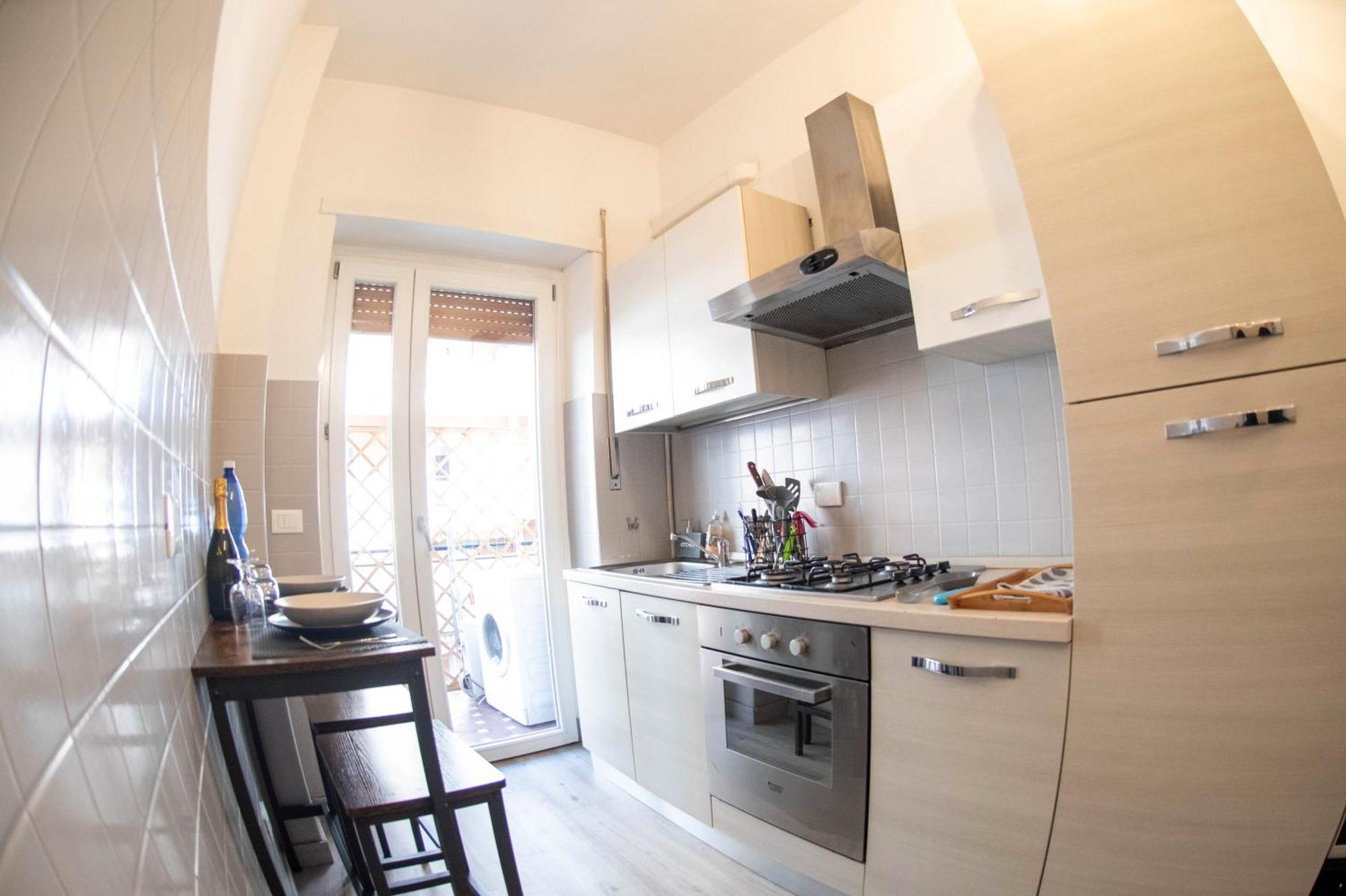 Appartement Vatican Fashion *