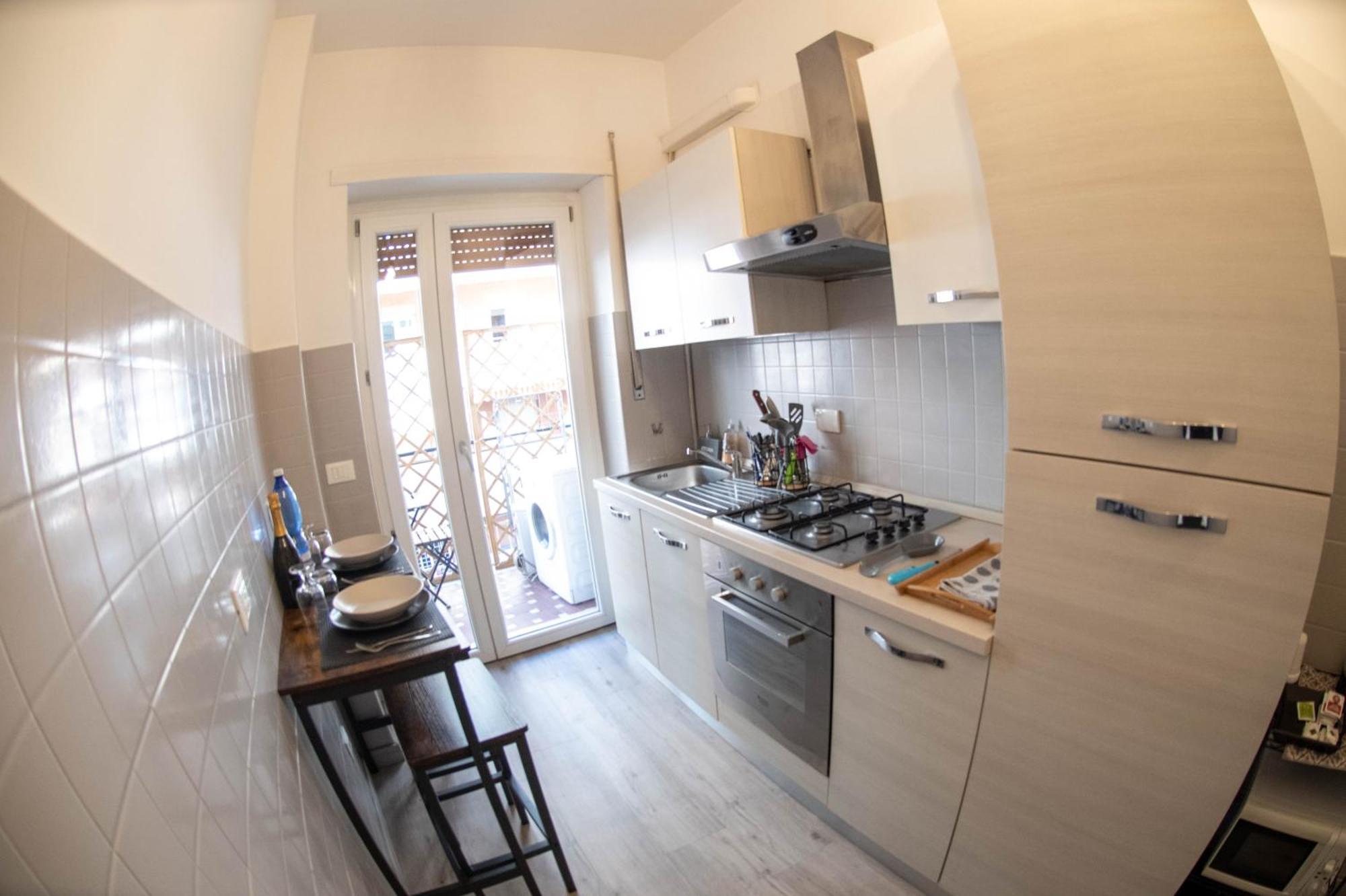Vatican Fashion Appartement Rome